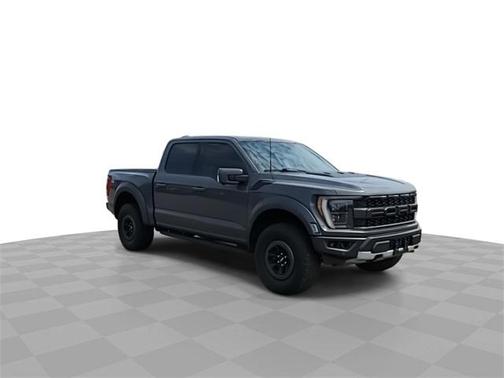 2021 Ford F-150 Raptor
