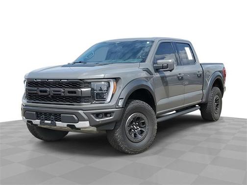 2021 Ford F-150 Raptor