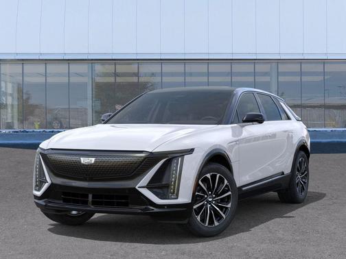 2026 Cadillac LYRIQ Sport