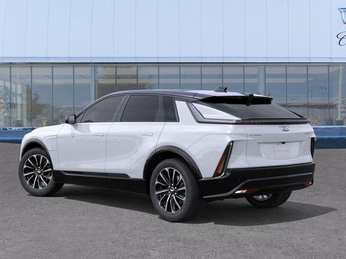 2026 Cadillac LYRIQ Premium Sport