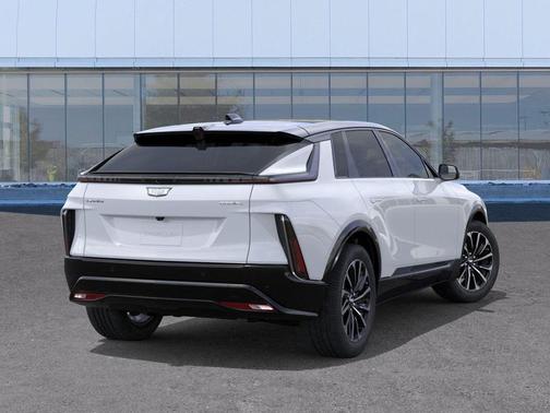 2026 Cadillac LYRIQ Premium Sport