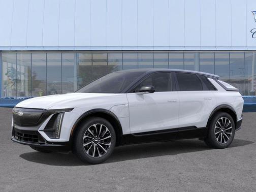 2026 Cadillac LYRIQ Premium Sport