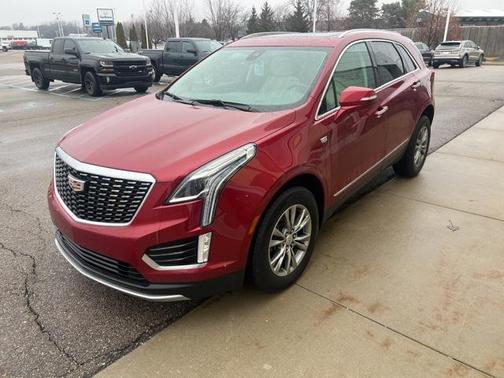 2023 Cadillac XT5 Premium Luxury