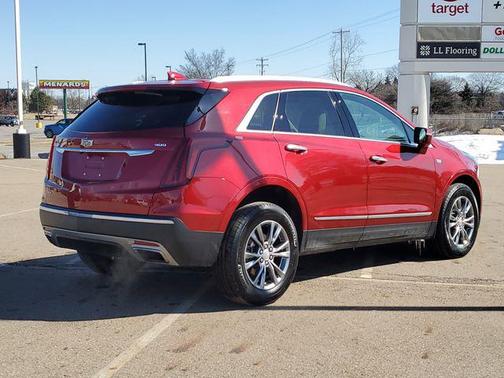 2023 Cadillac XT5 Premium Luxury