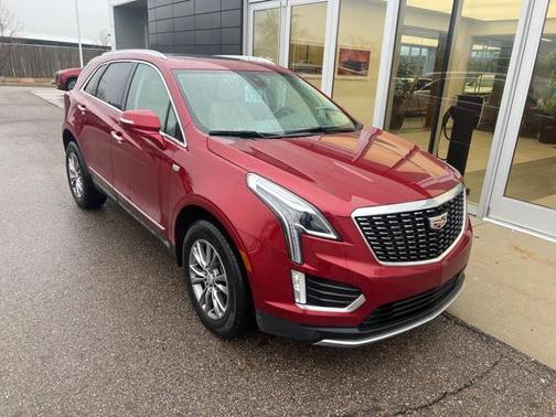 2023 Cadillac XT5 Premium Luxury
