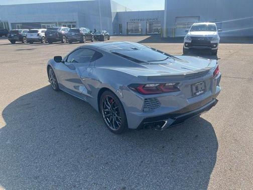 2025 Chevrolet Corvette Stingray w/2LT
