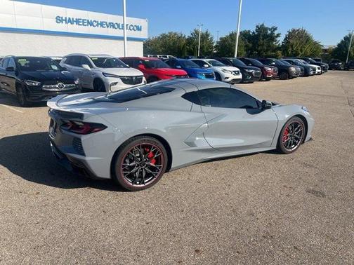 2025 Chevrolet Corvette Stingray w/2LT