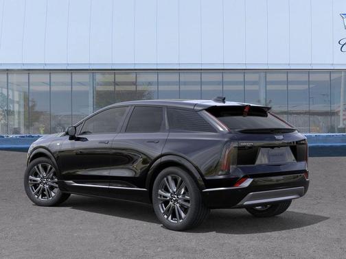 2026 Cadillac OPTIQ Premium Sport
