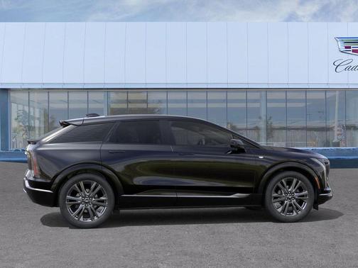 2026 Cadillac OPTIQ Premium Sport