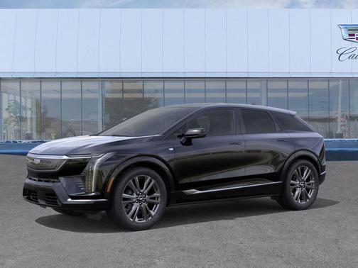 2026 Cadillac OPTIQ Premium Sport