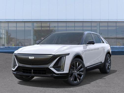 2026 Cadillac LYRIQ Signature Sport