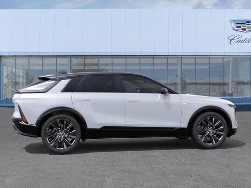 2026 Cadillac LYRIQ Signature Sport