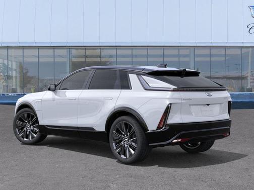 2026 Cadillac LYRIQ Signature Sport
