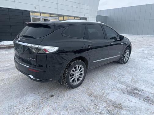 2022 Buick Enclave AWD Avenir