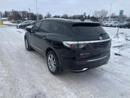 2022 Buick Enclave AWD Avenir