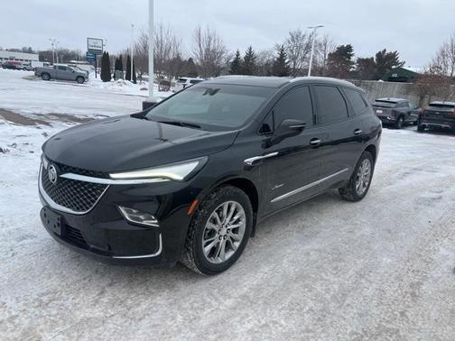 2022 Buick Enclave AWD Avenir