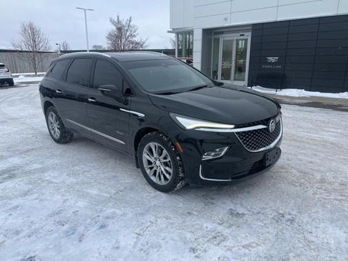 2022 Buick Enclave AWD Avenir