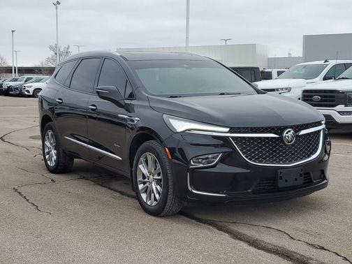 2022 Buick Enclave AWD Avenir