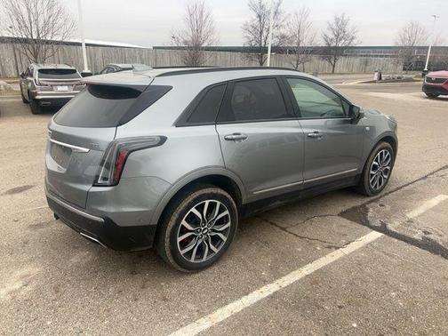 2024 Cadillac XT5 Sport