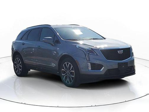 2024 Cadillac XT5 Sport