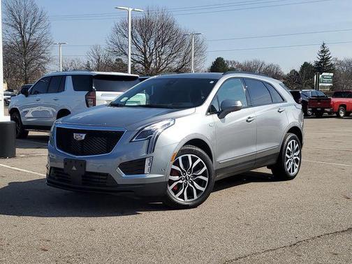 2024 Cadillac XT5 Sport