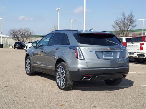 2024 Cadillac XT5 Sport