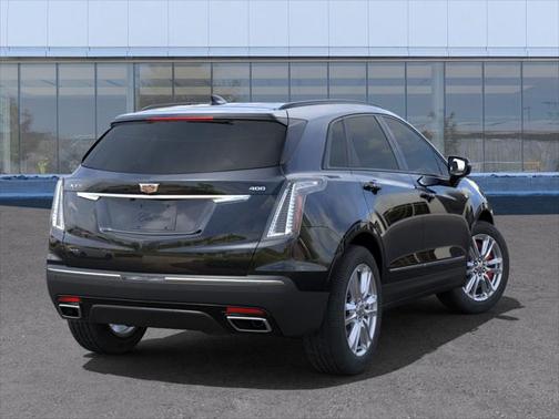 2025 Cadillac XT5 Sport