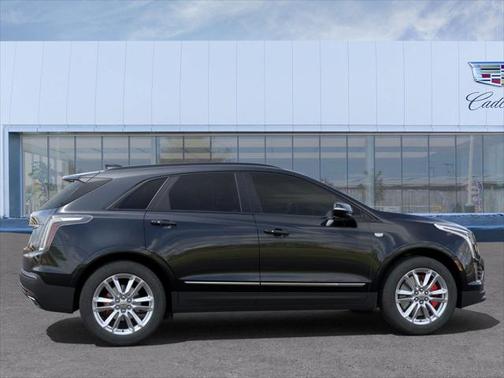 2025 Cadillac XT5 Sport