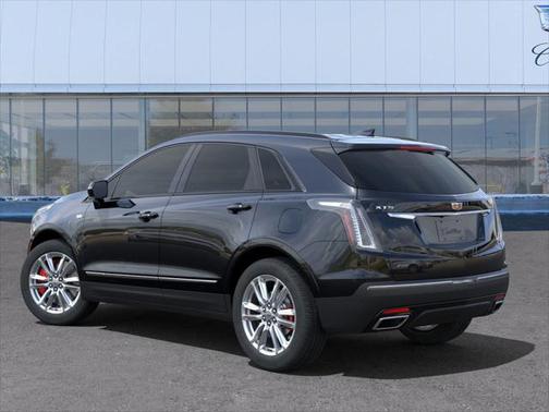 2025 Cadillac XT5 Sport