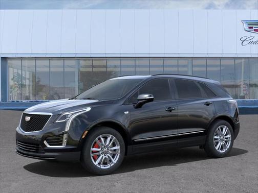 2025 Cadillac XT5 Sport
