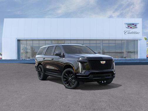 Black Raven 2026 Cadillac Escalade Sport Platinum