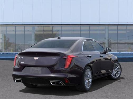 2025 Cadillac CT4 Premium Luxury