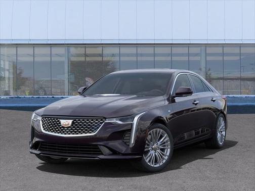 2025 Cadillac CT4 Premium Luxury