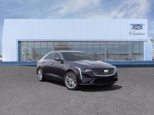 2025 Cadillac CT4 Premium Luxury