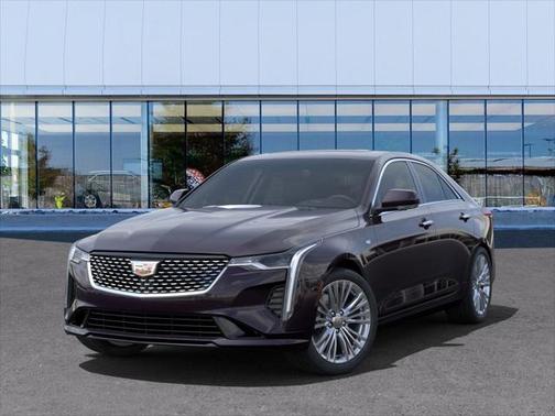 2025 Cadillac CT4 Premium Luxury