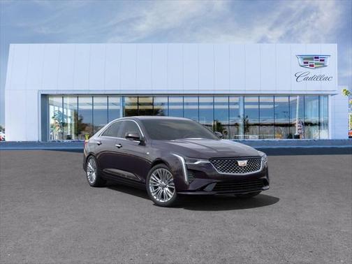 2025 Cadillac CT4 Premium Luxury