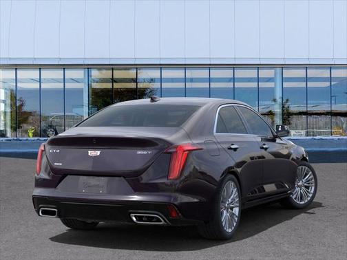 2025 Cadillac CT4 Premium Luxury