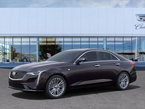 2025 Cadillac CT4 Premium Luxury