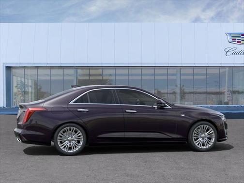 2025 Cadillac CT4 Premium Luxury