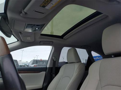 2022 Lexus RX 350L Base