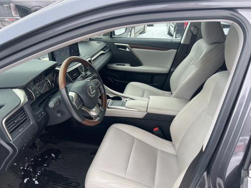 2022 Lexus RX 350L Base