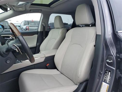 2022 Lexus RX 350L Base