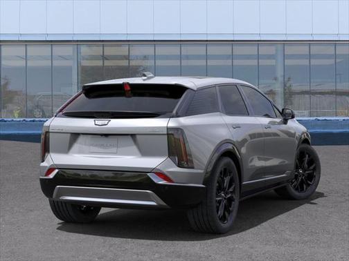 2025 Cadillac OPTIQ Sport