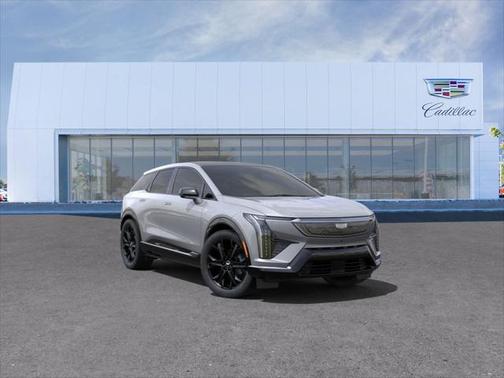 2025 Cadillac OPTIQ Sport