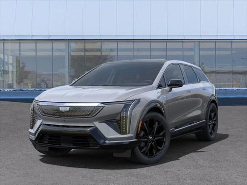 2025 Cadillac OPTIQ Sport