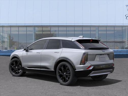 2025 Cadillac OPTIQ Sport