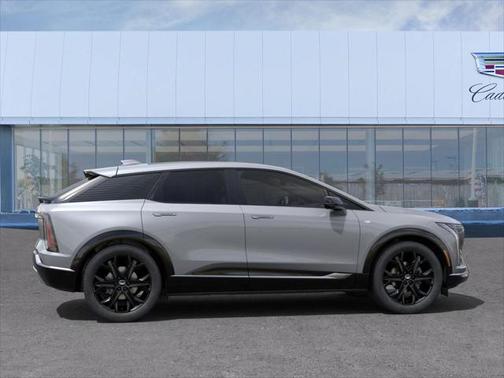 2025 Cadillac OPTIQ Sport