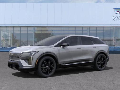 2025 Cadillac OPTIQ Sport
