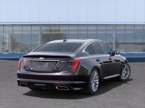 2025 Cadillac CT5 Premium Luxury AWD