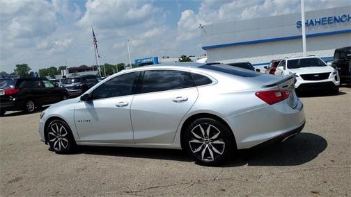 2021 Chevrolet Malibu FWD RS